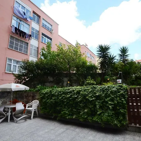 Apartamento Avenida De Roma Apartment